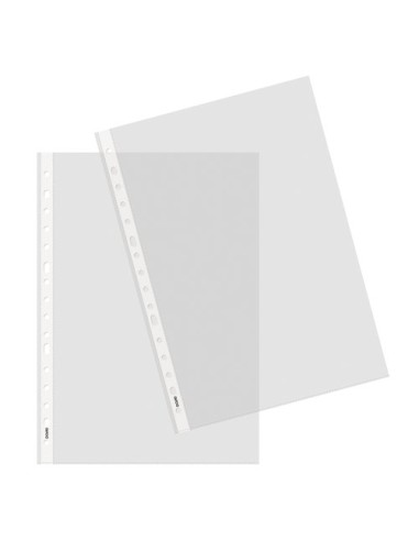 FUNDA MULT.DOHE PP 80µ LISO Fº 16 P/100